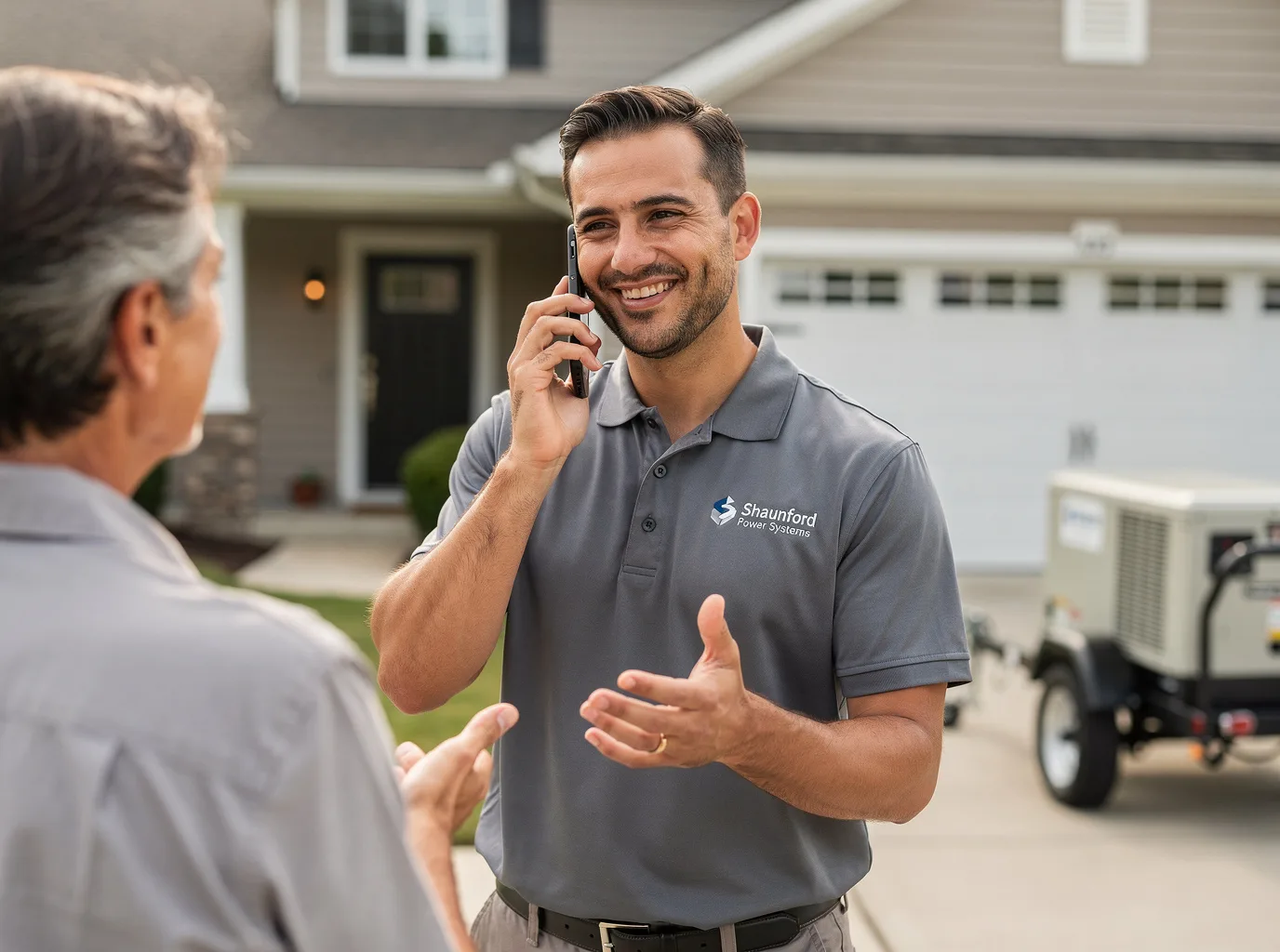 Generator Installation Mcguffey, OH FAQs